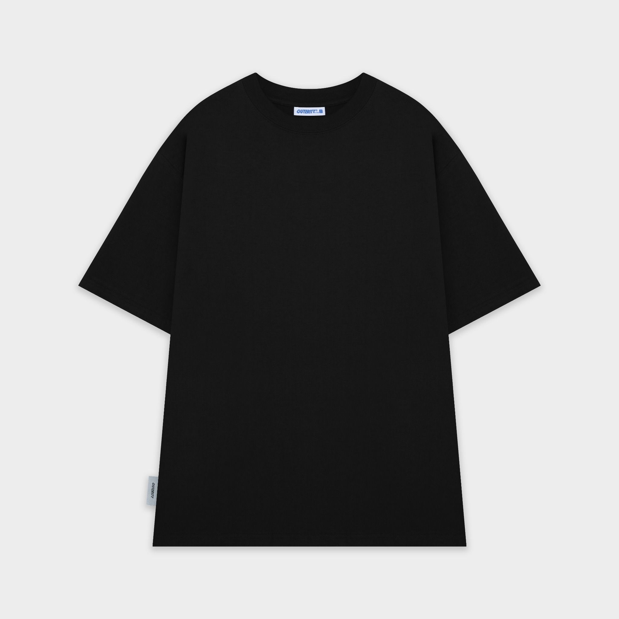  Outerity Blanki tee / Black 