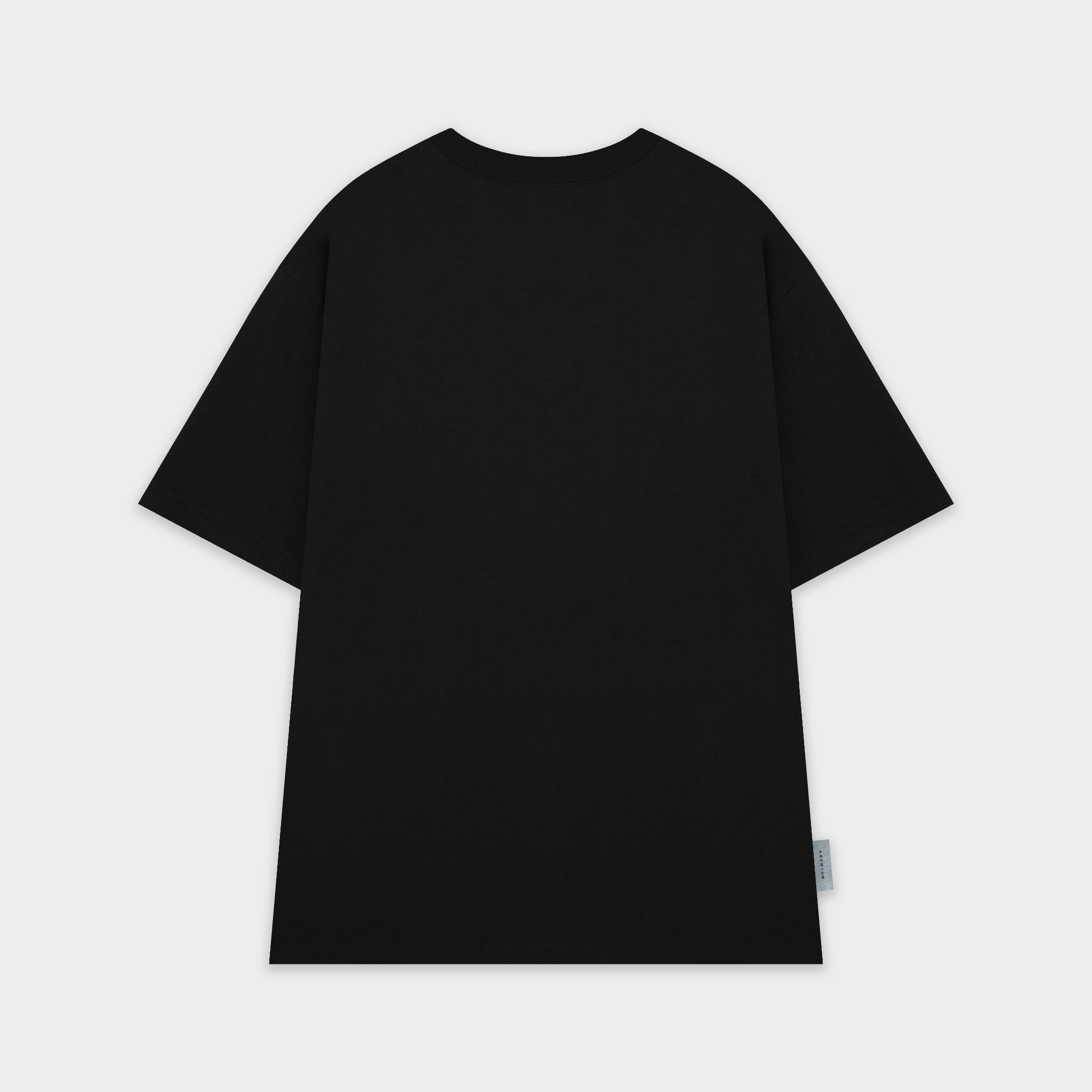 Outerity Blanki tee / Black