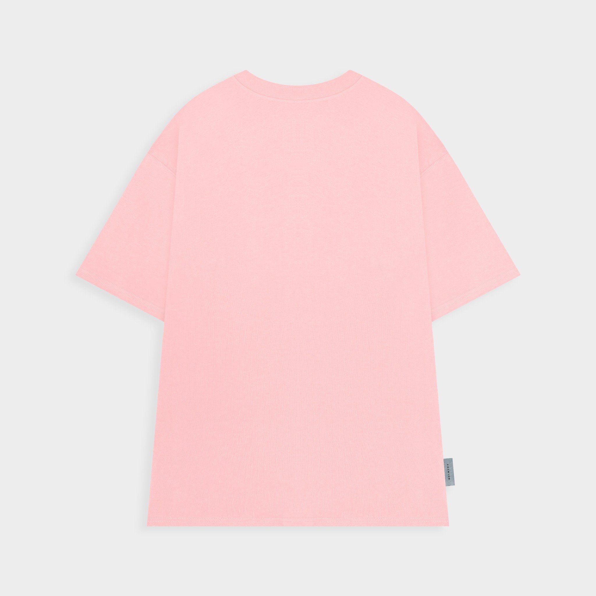 Outerity Blanki tee / Pastel Pink