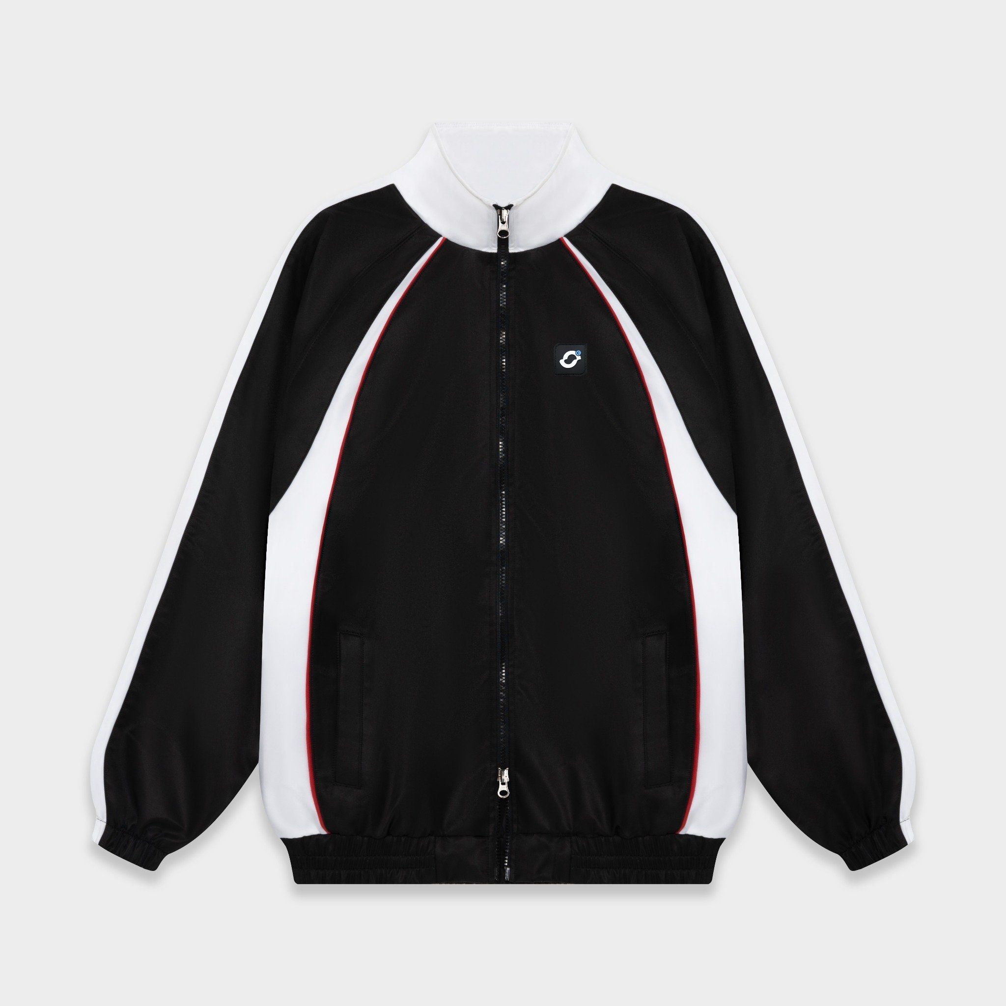 Outerity Winter Night Double Zip Jacket / Black