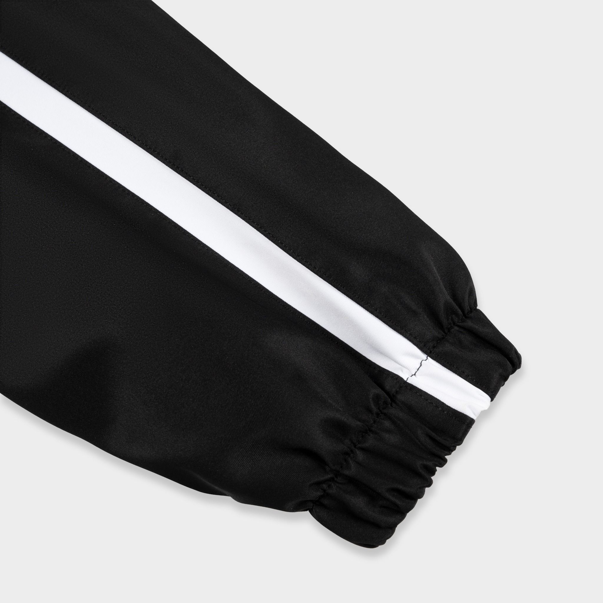 Outerity Winter Night Double Zip Jacket / Black