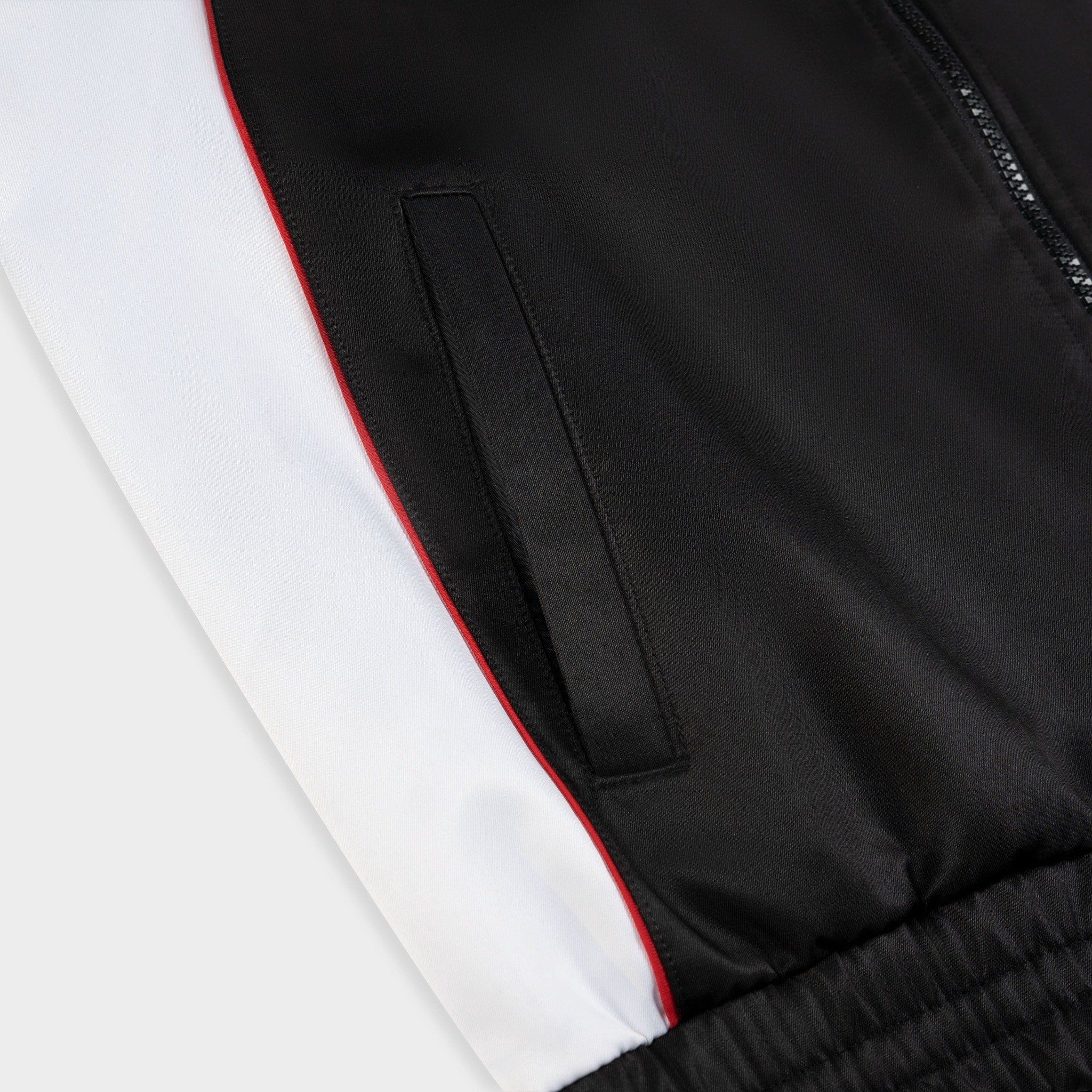 Outerity Winter Night Double Zip Jacket / Black