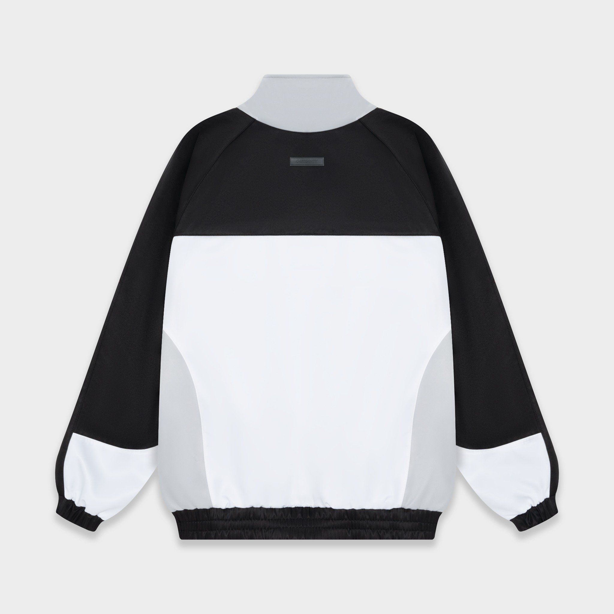 Outerity Giza Double Zip Jacket / Black