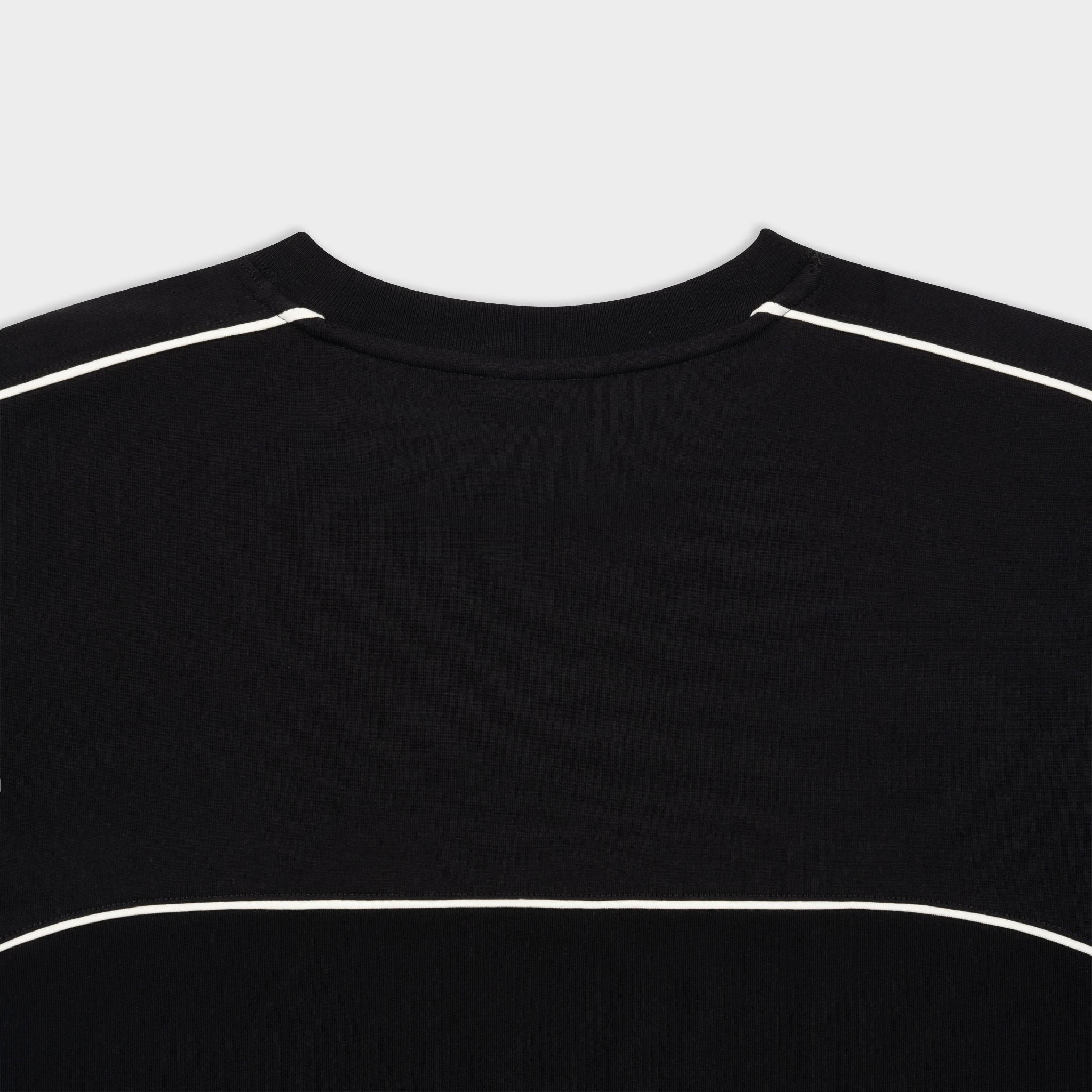  Outerity Line Dino Tee / Black - Cano 