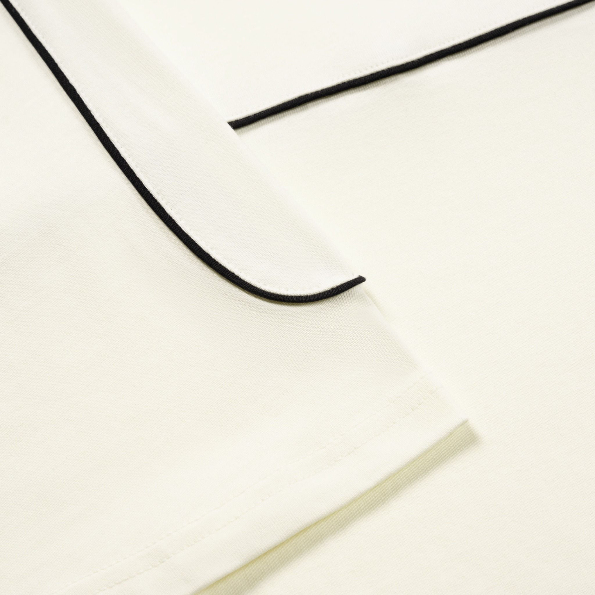 Outerity Line Dino Tee / Cano - Black