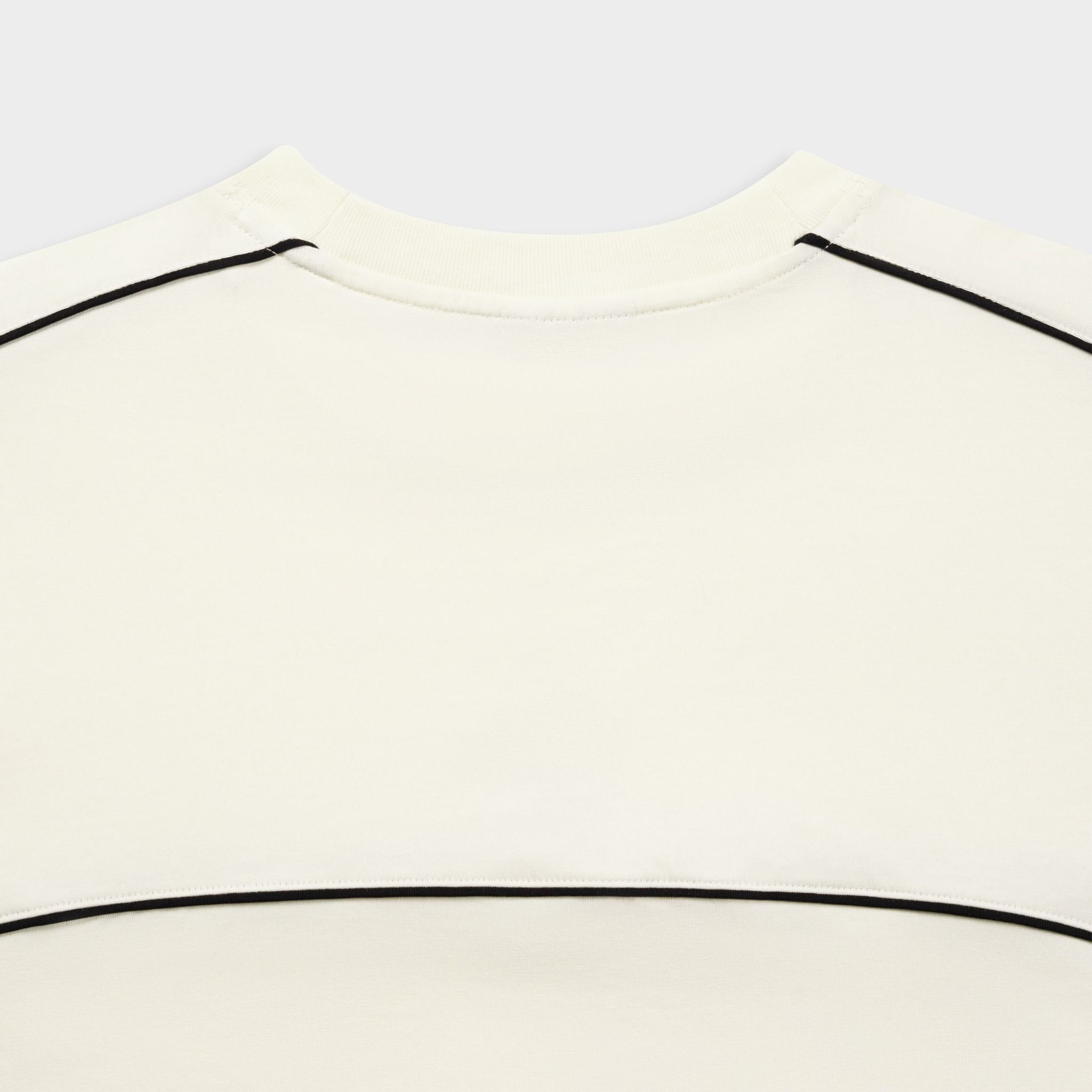 Outerity Line Dino Tee / Cano - Black