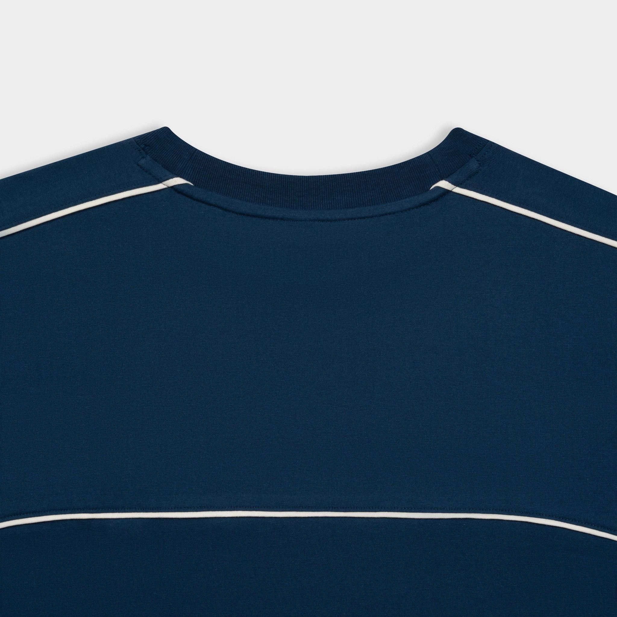  Outerity Line Dino Tee / Navy - Cano 