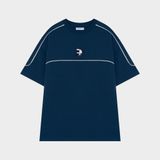  Outerity Line Dino Tee / Navy - Cano 