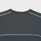  Outerity Line Dino Tee / Gray - Cano 