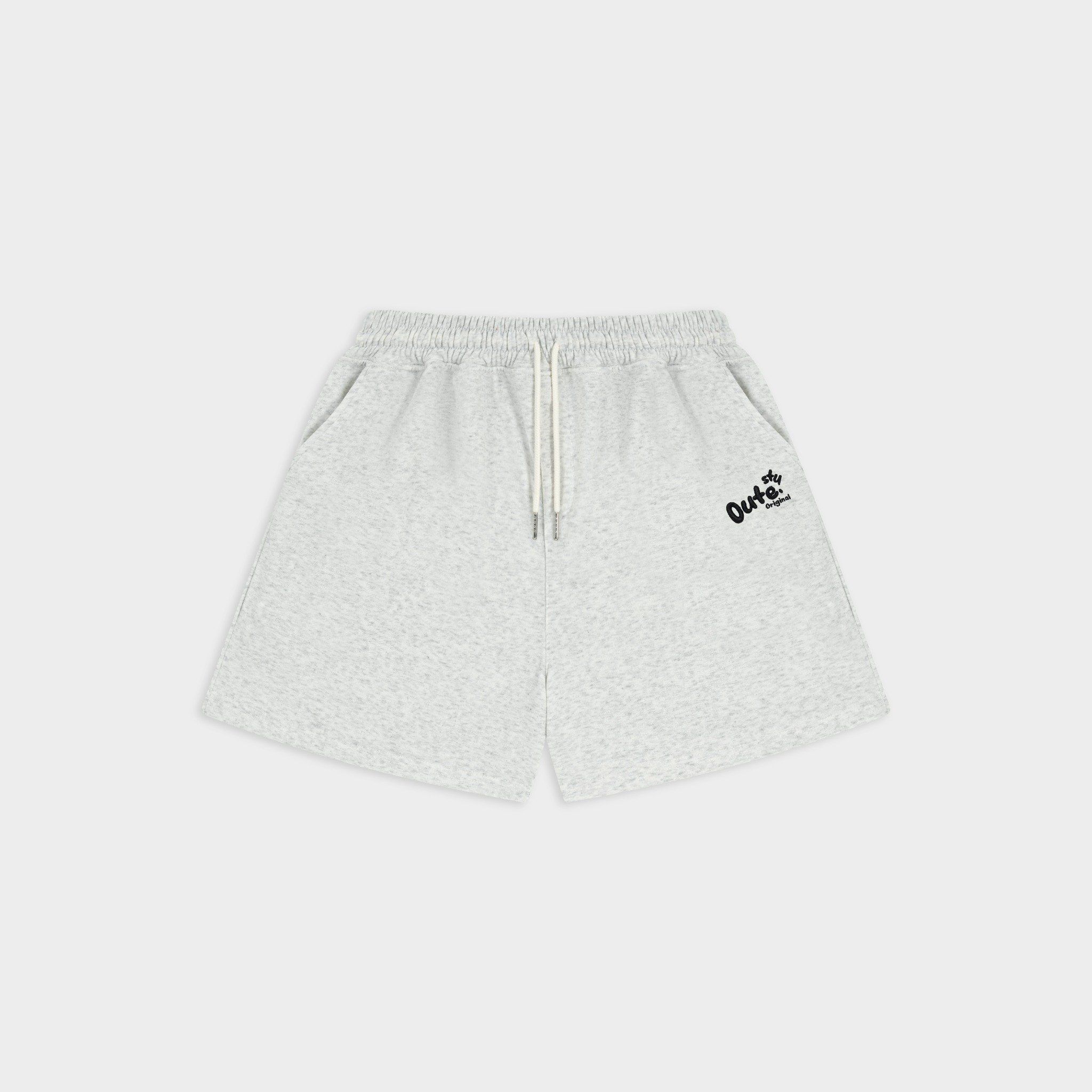 Quần Short Nỉ Outerity Outestu