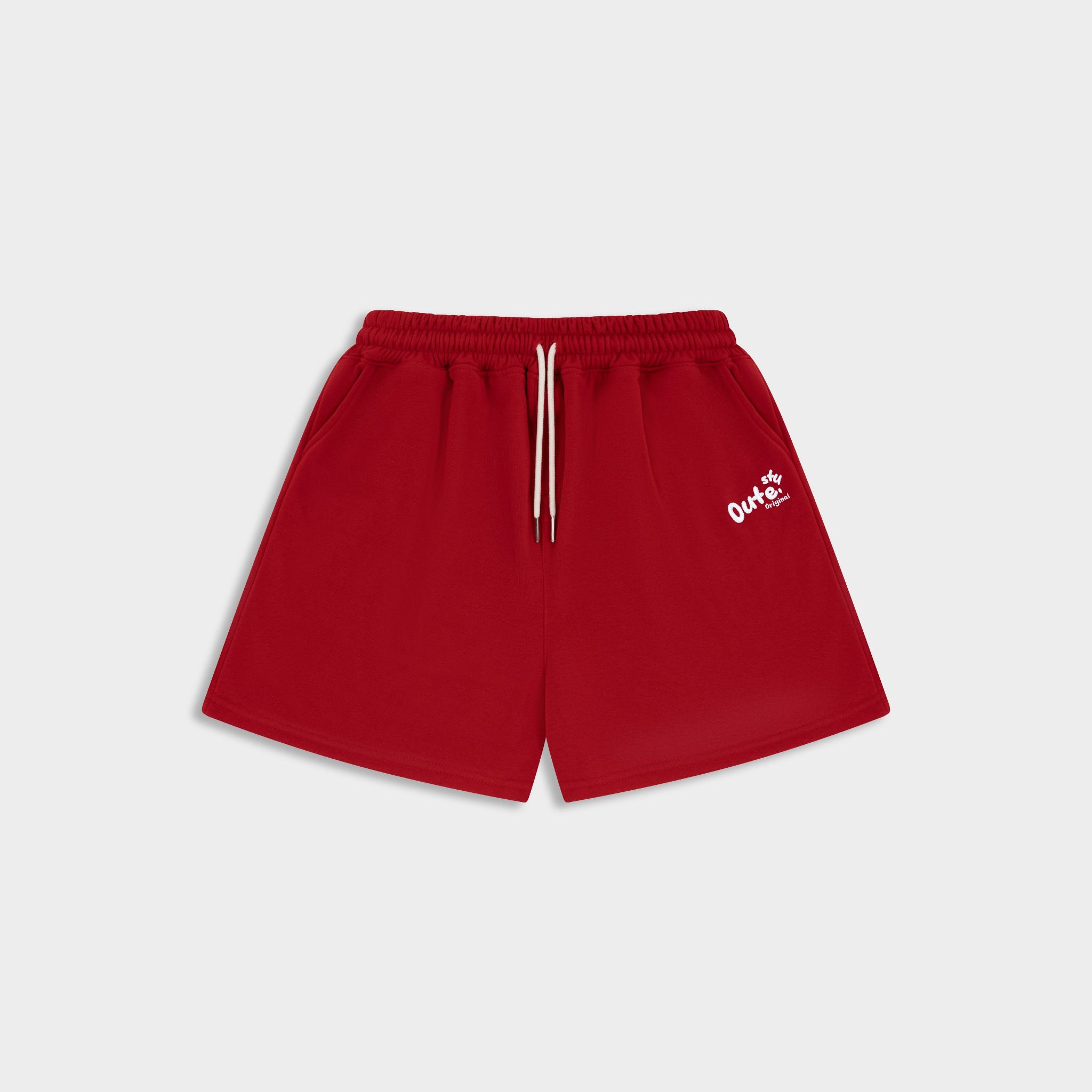 Quần Short Nỉ Outerity Outestu