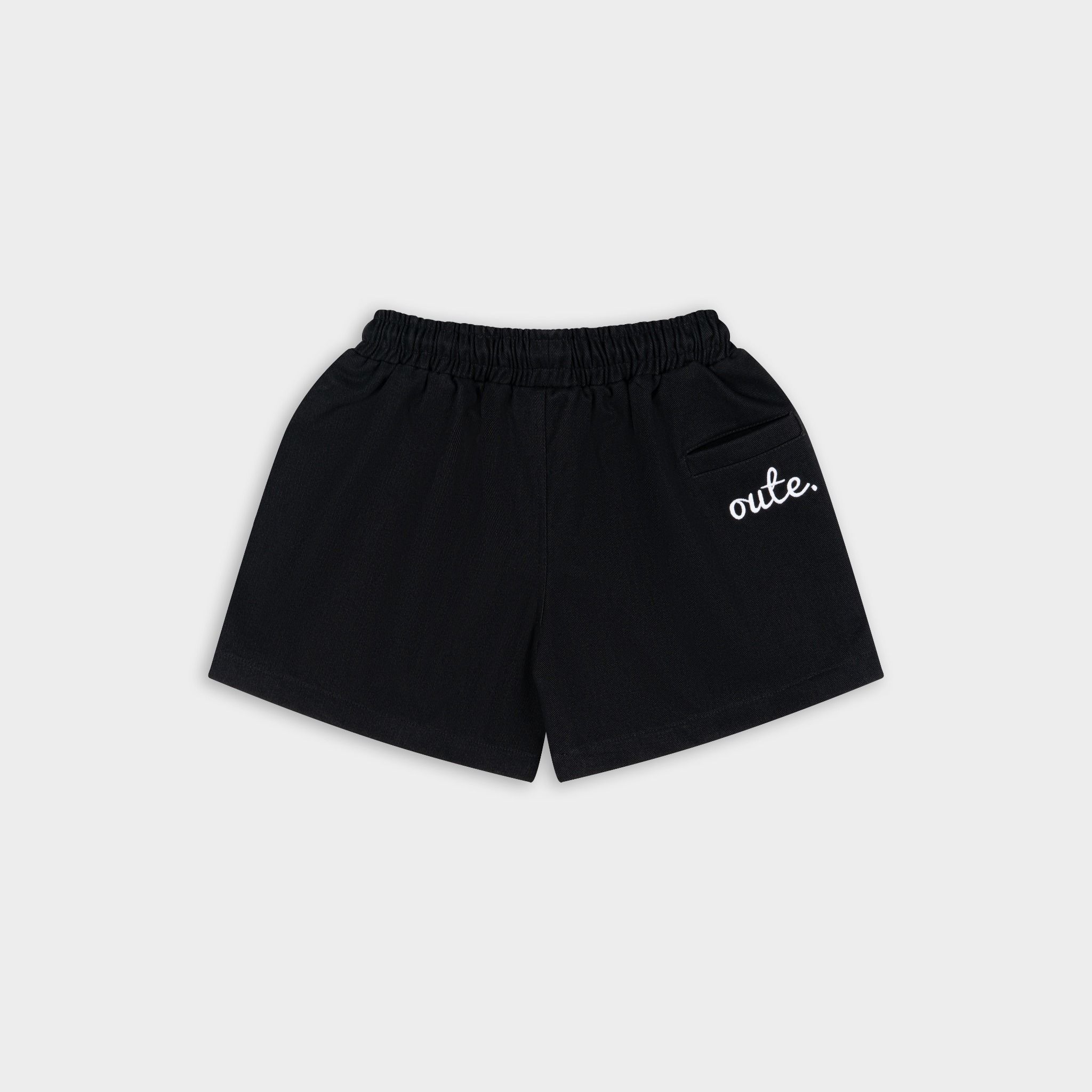 Quần Short Kaki Outerity Essential