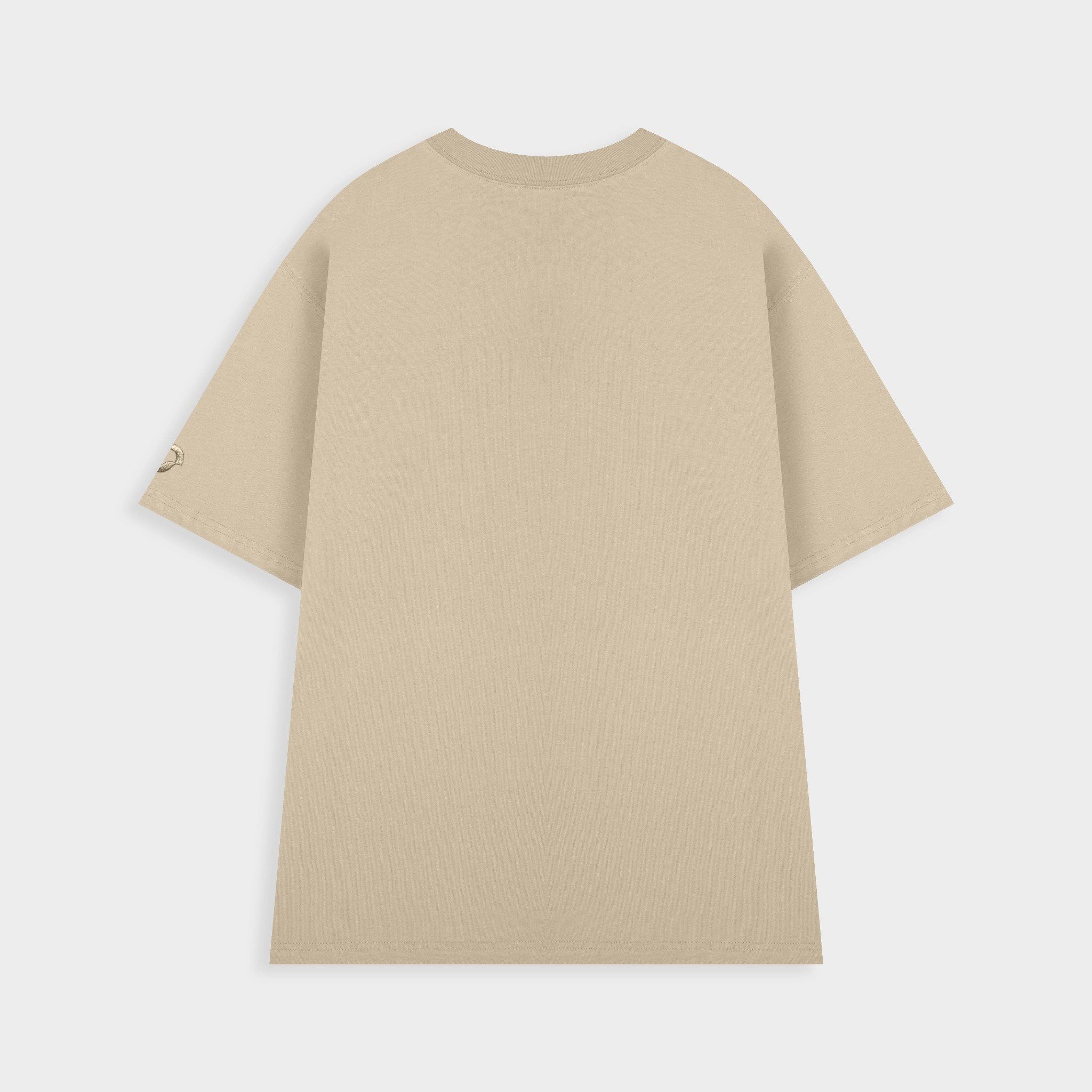 BASIC UNISEX TEE / White Pepper