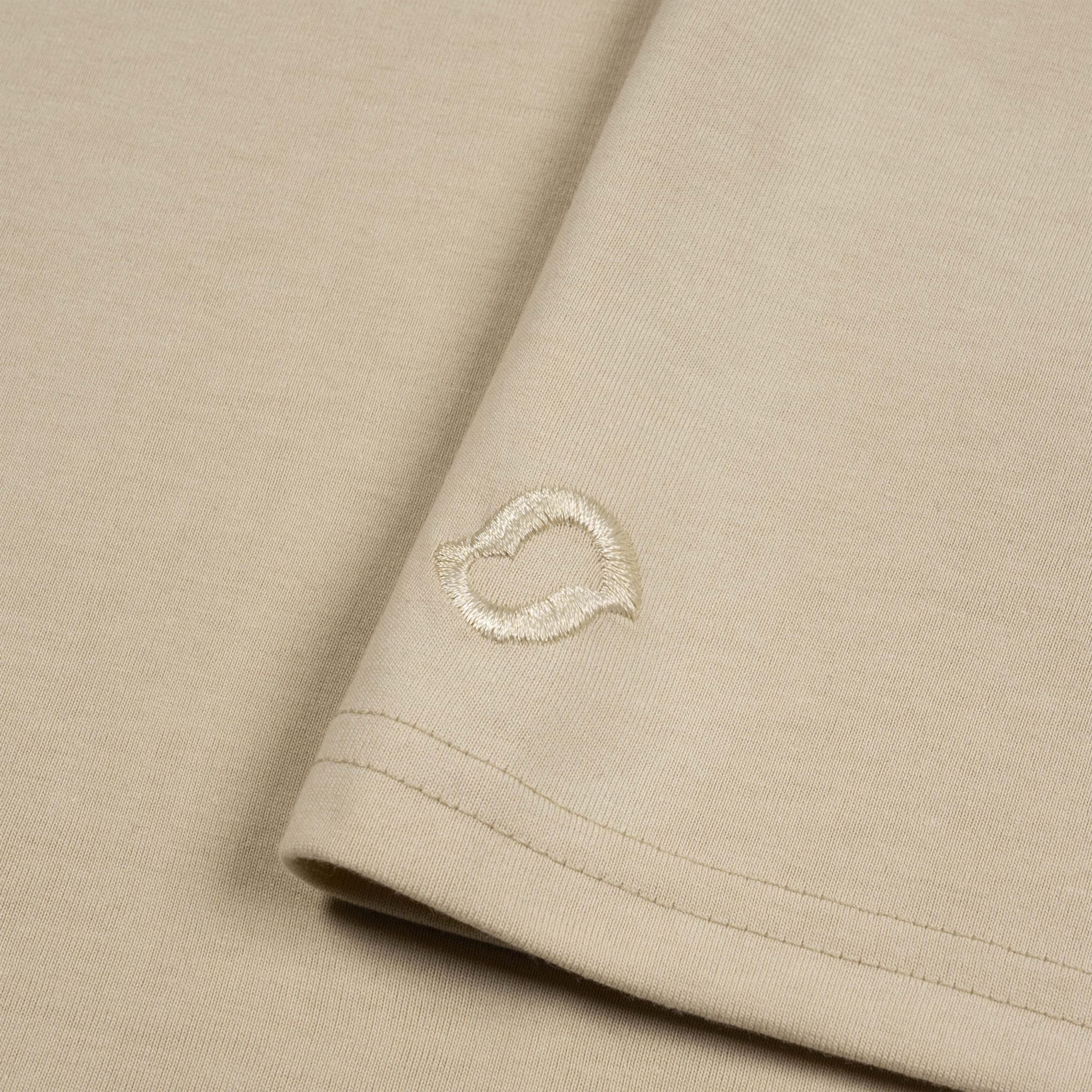 BASIC UNISEX TEE / White Pepper