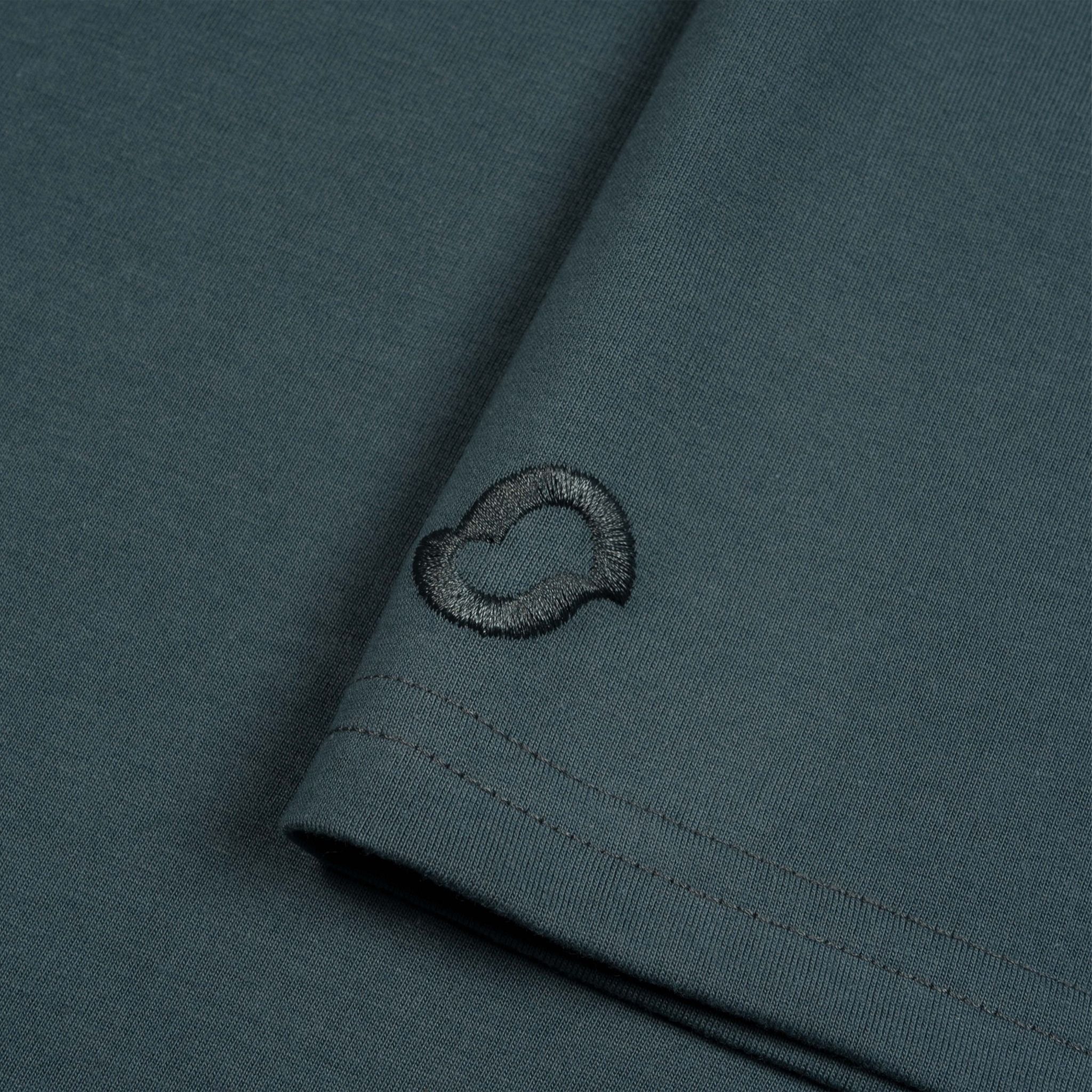 BASIC UNISEX TEE / Dark Slate