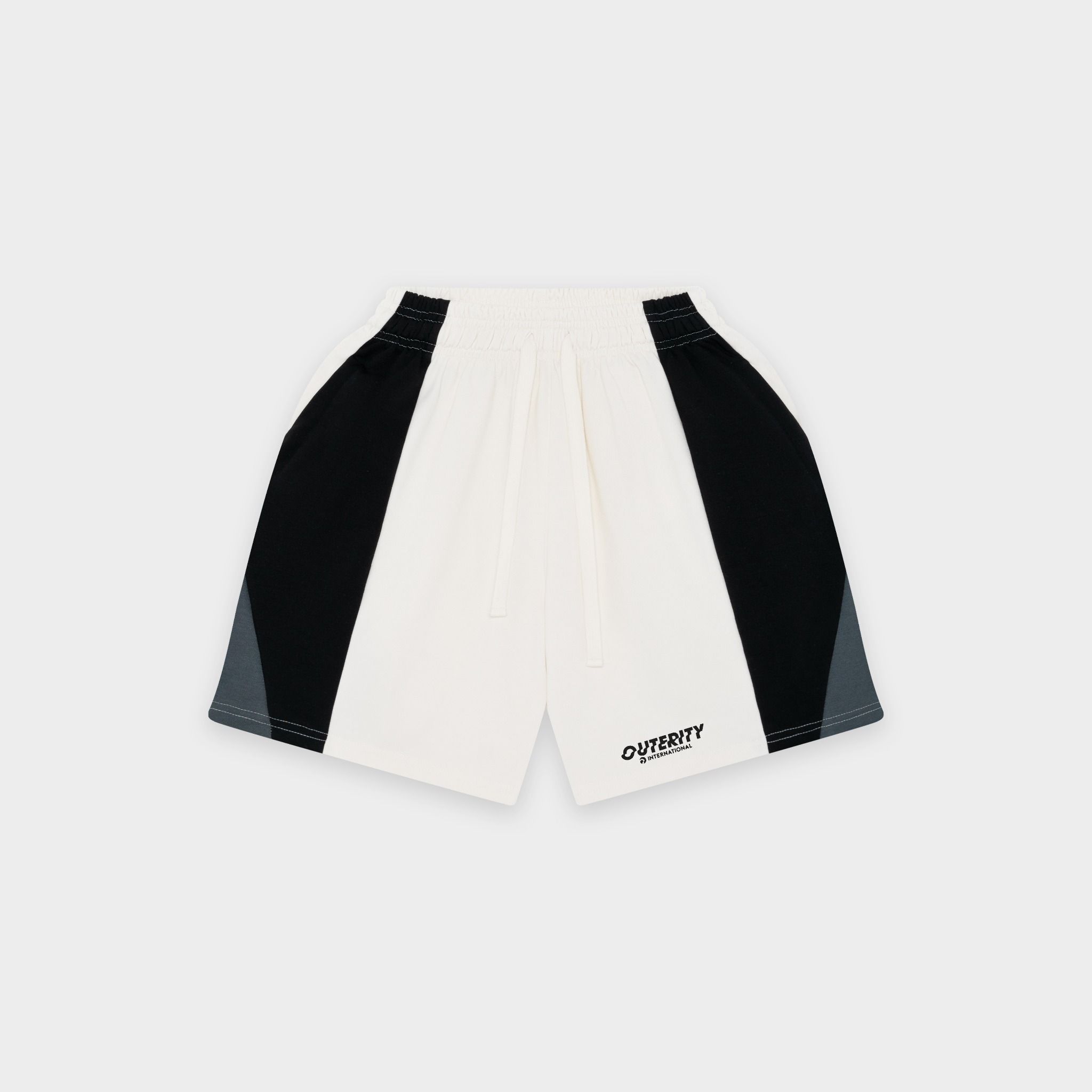  Outerity Short Sporty / Canoli Cream 