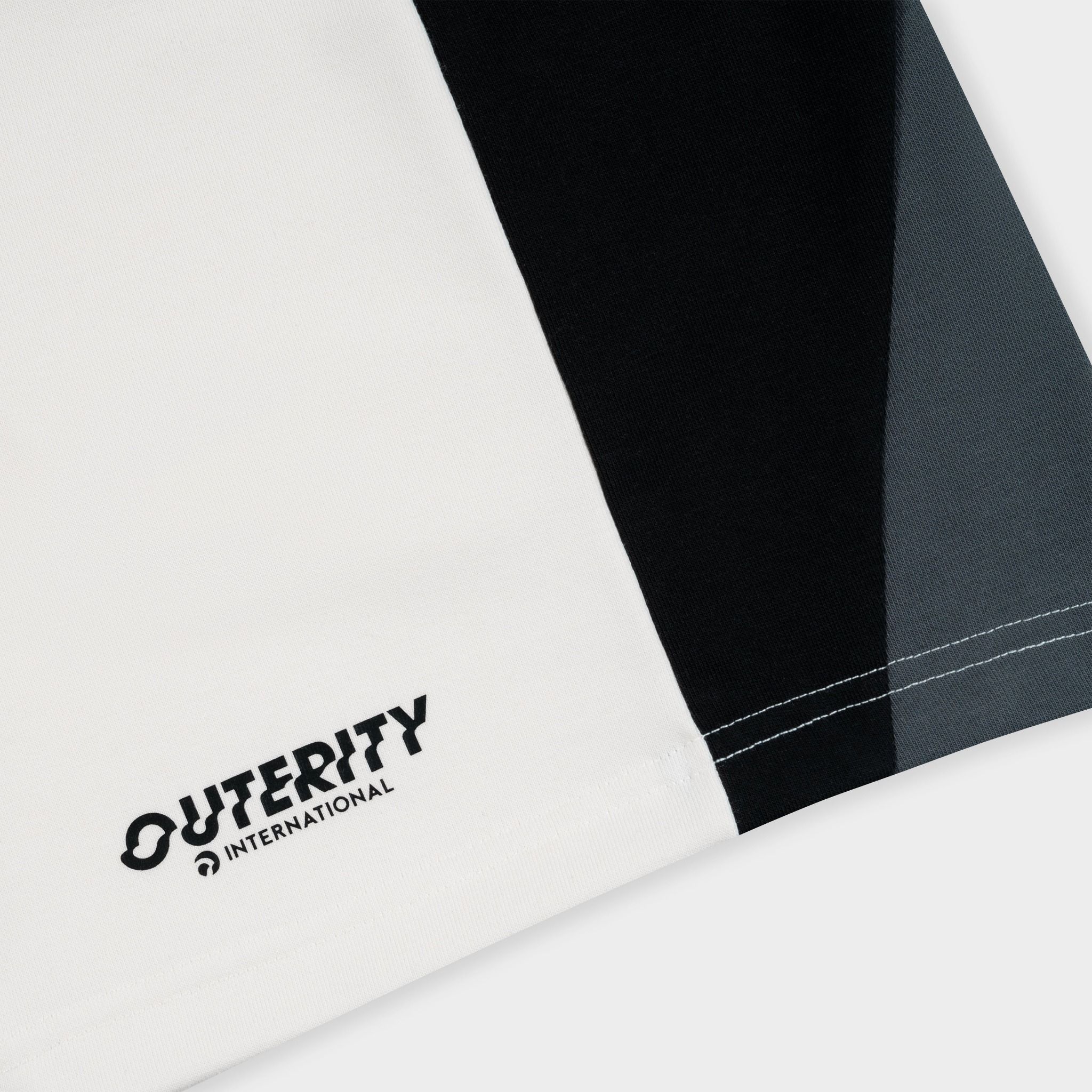 Outerity Short Sporty / Canoli Cream