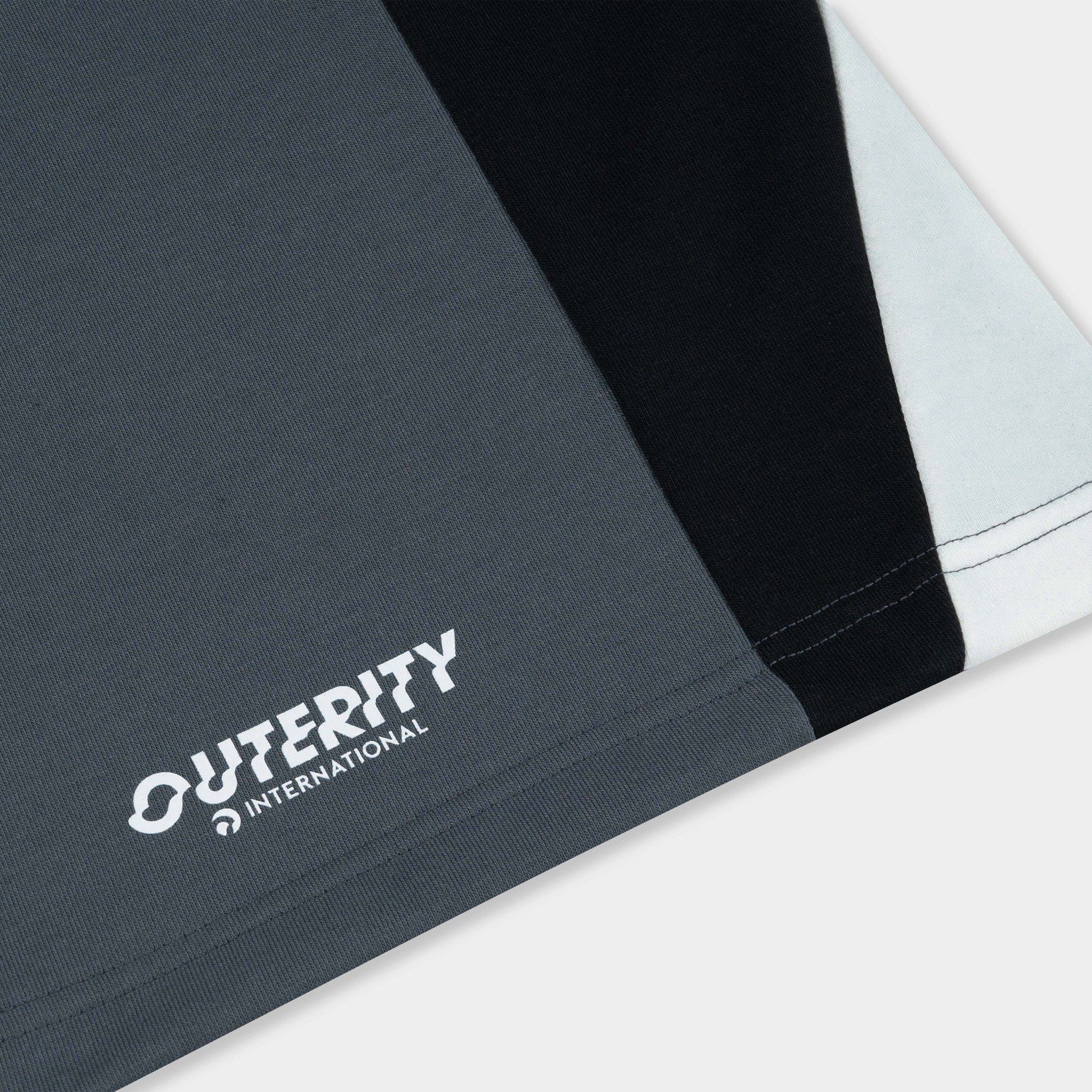 Outerity Short Sporty / Gray