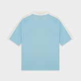  OuterityKids Five Stars Polo / Sky Blue 