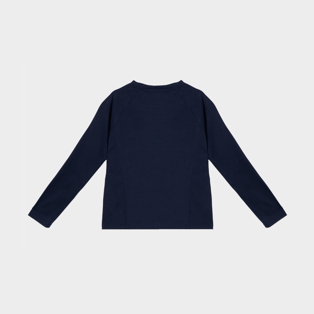 Áo Thun Outerity Basic Long Sleeve