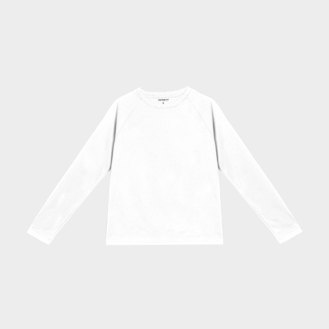Áo Thun Outerity Basic Long Sleeve