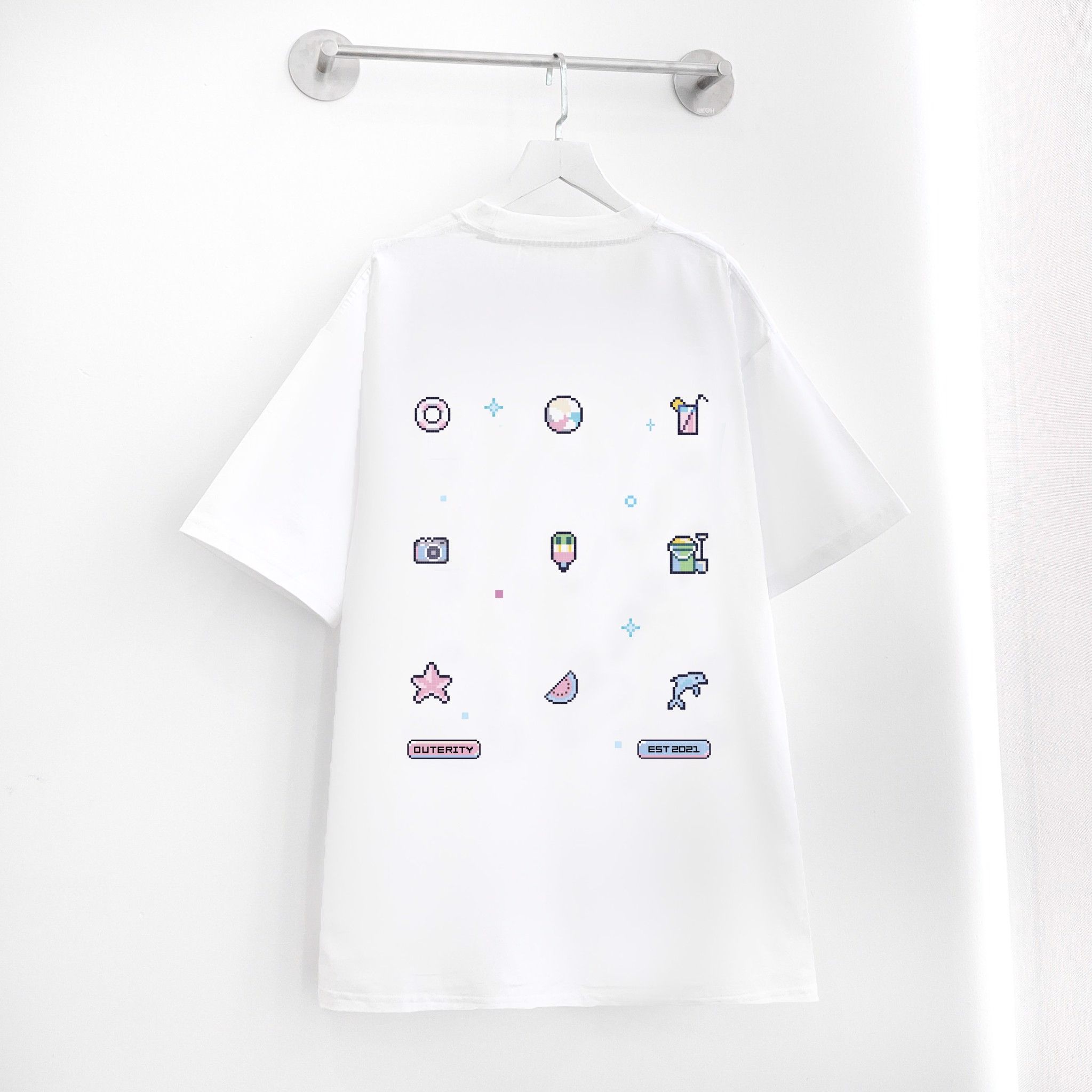 PIXEL ICON TEE