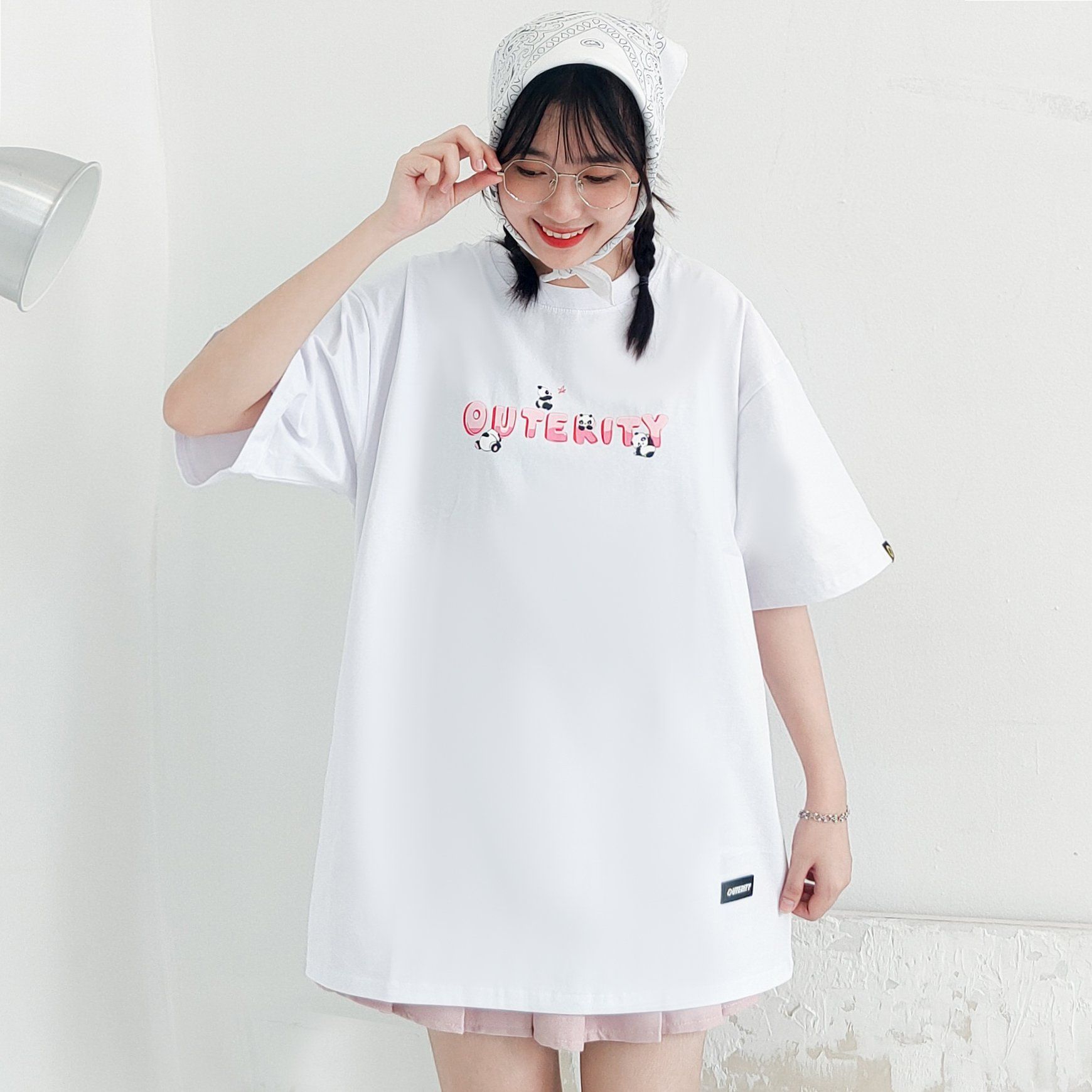 Panda Tee