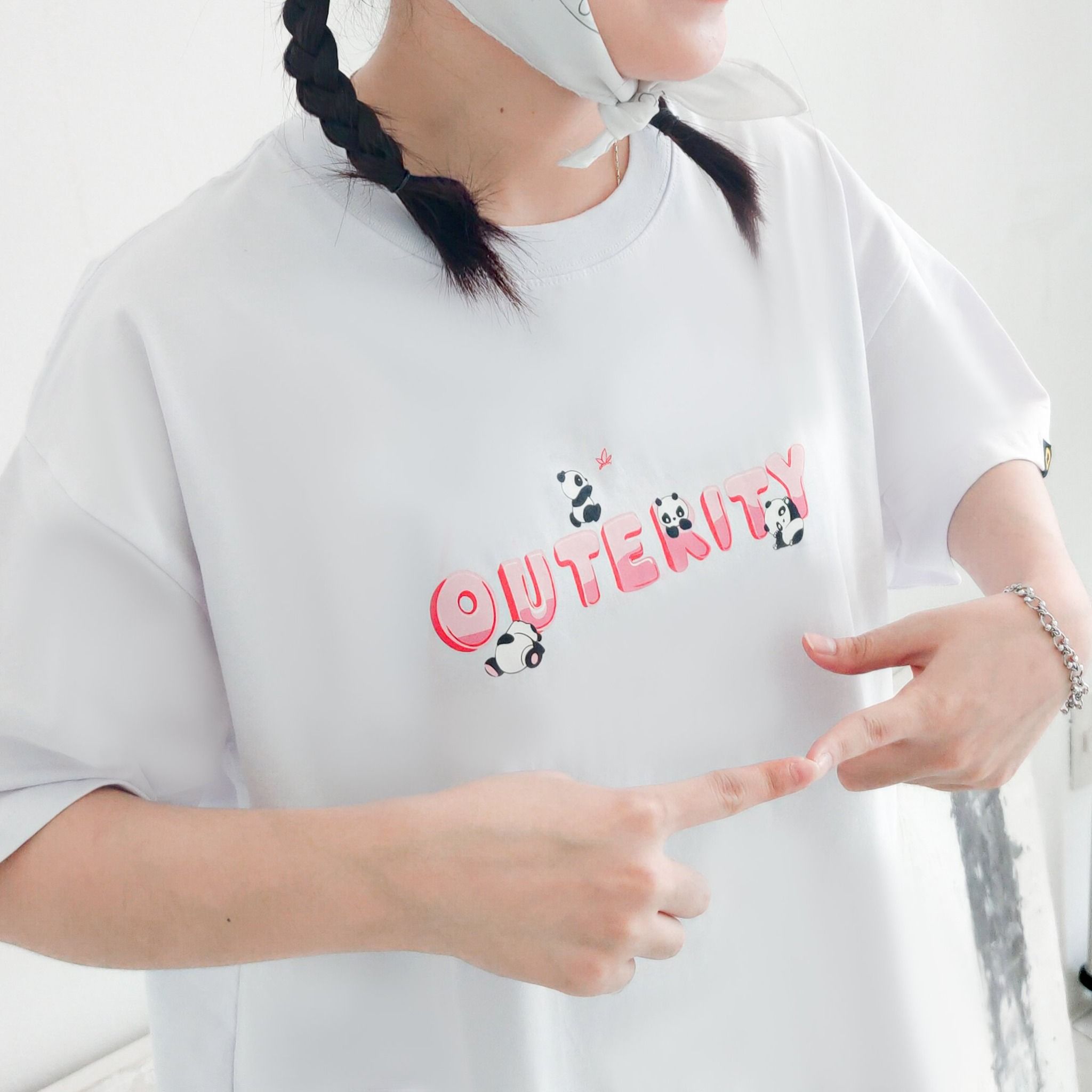 Panda Tee