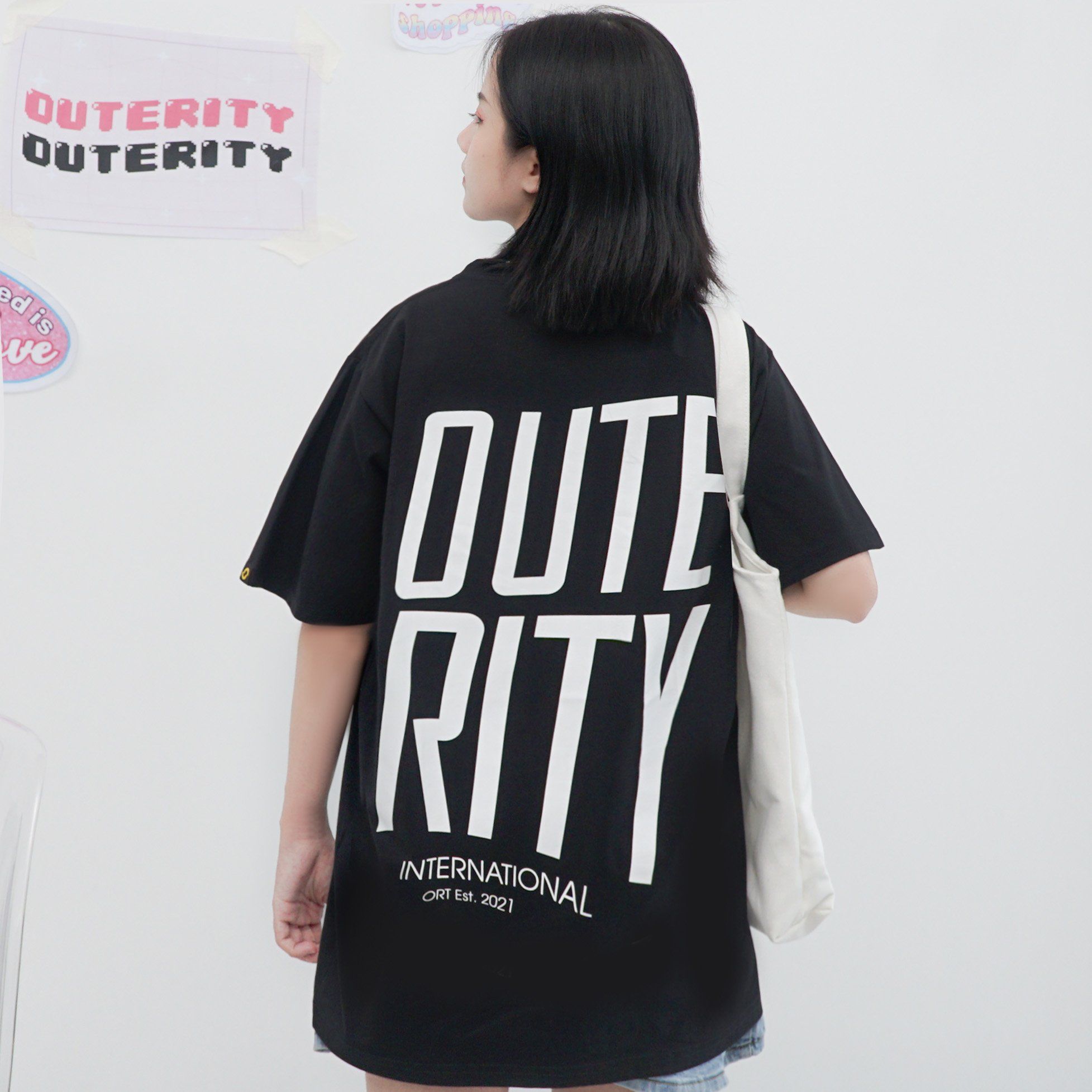 BRAND TEE - LIMITED EDITION