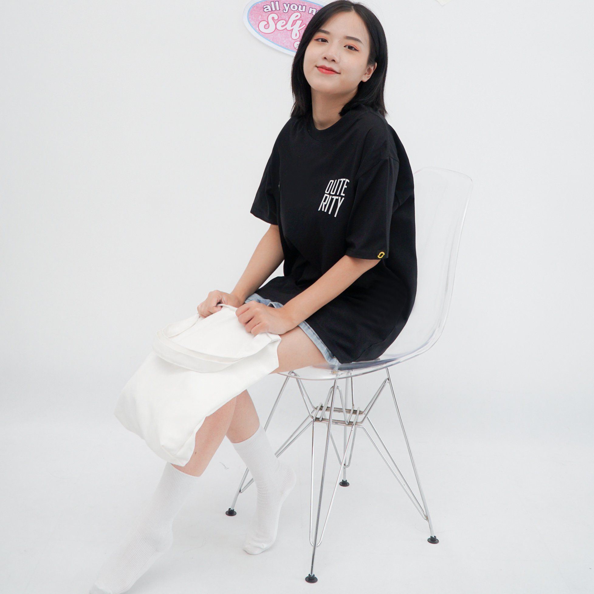 BRAND TEE - LIMITED EDITION