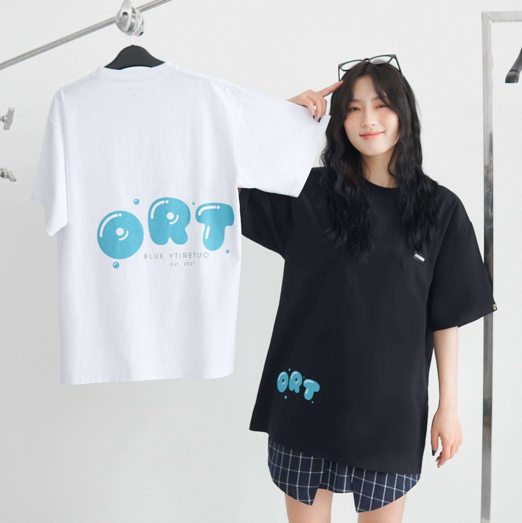 Bubby Font Tee