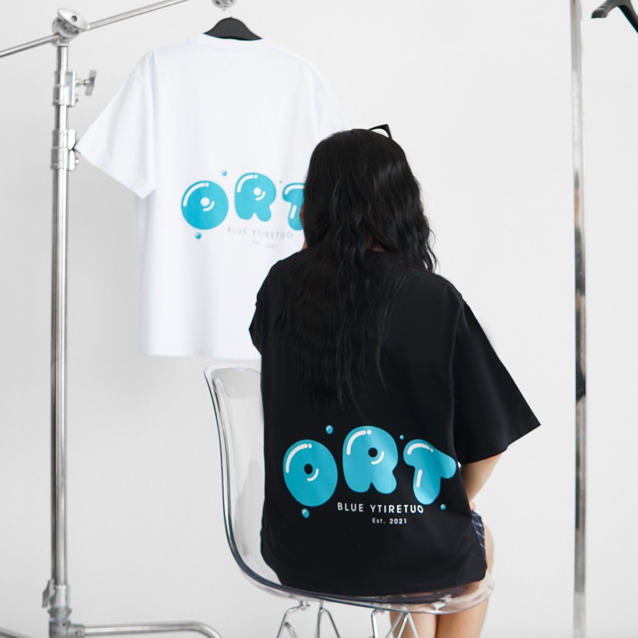 Bubby Font Tee