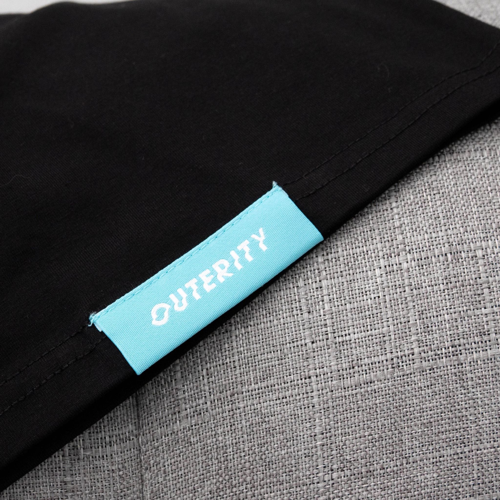 Color Picker Tee / Ver2.0 - Black