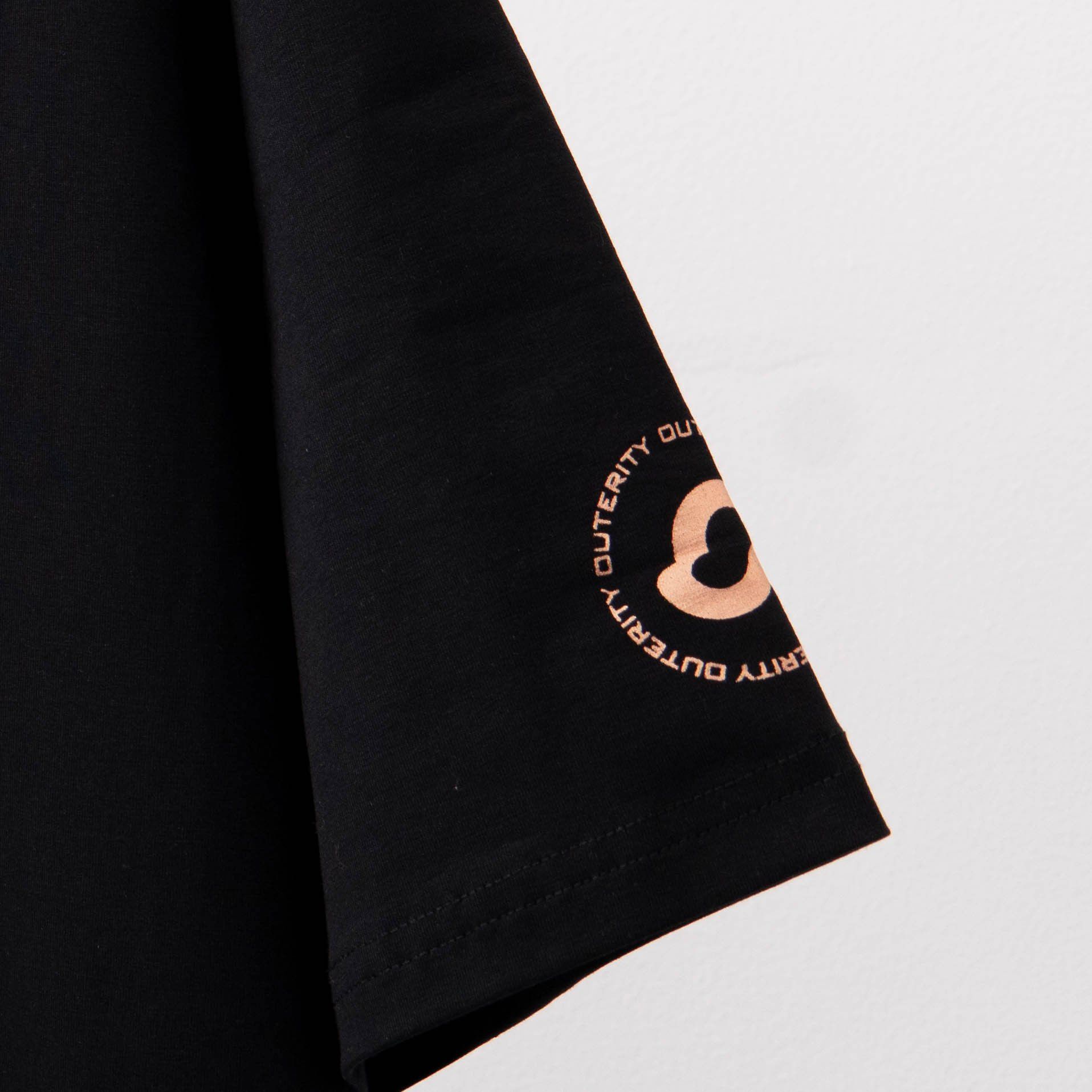 Color Picker Tee / Ver2.0 - Black