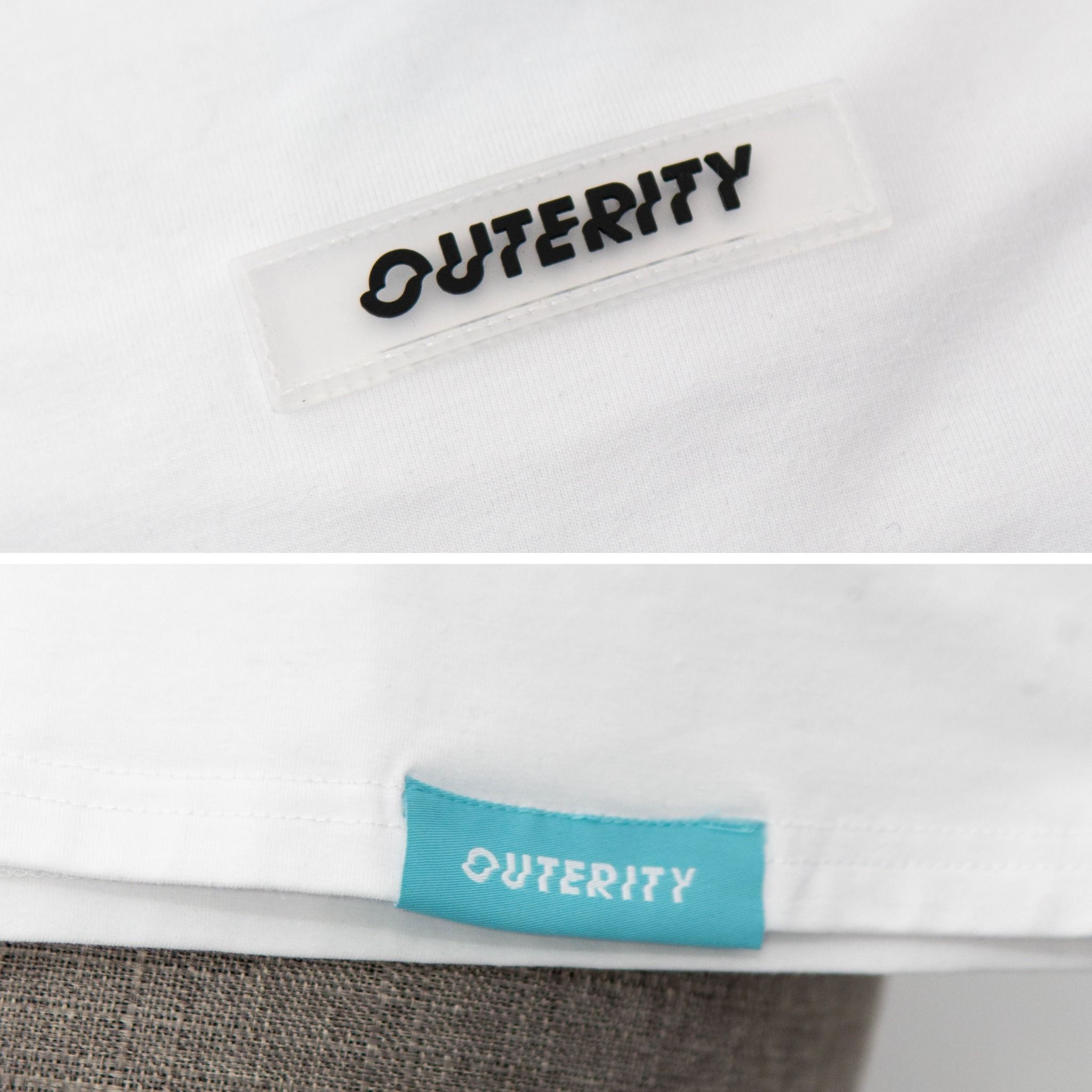Color Picker Tee / Ver2.0 - White