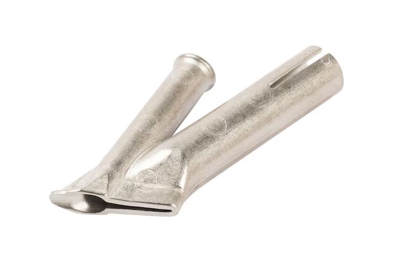 105.432 Đầu hàn tròn 4mm - Narrow Air Slot - Leister
