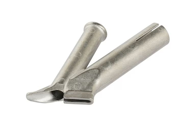 105.433 Đầu hàn tròn 5mm - Narrow Air Slot - Leister