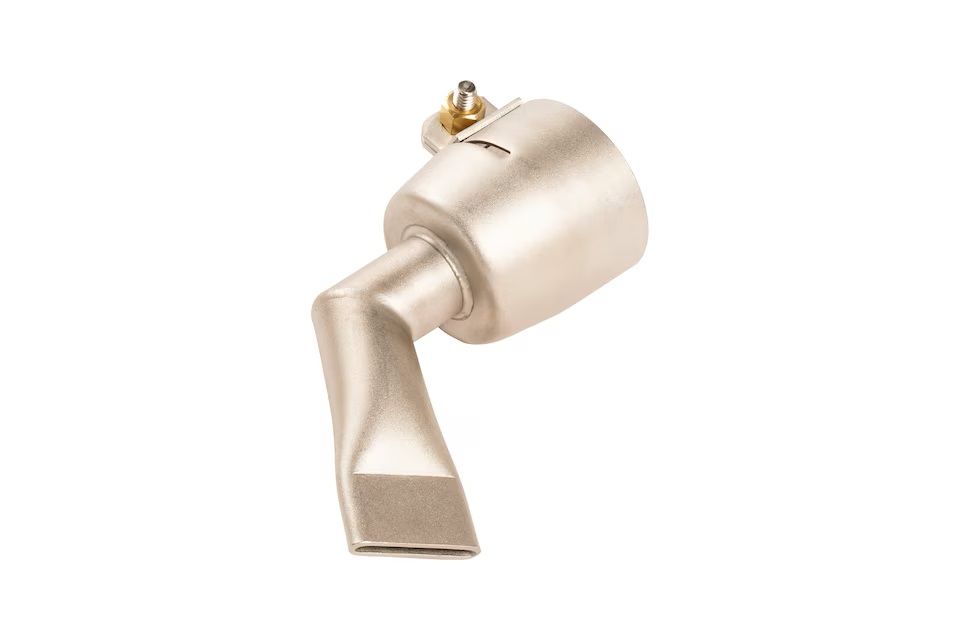 107.125 Đầu hàn 20mm, 60° angled - Leister