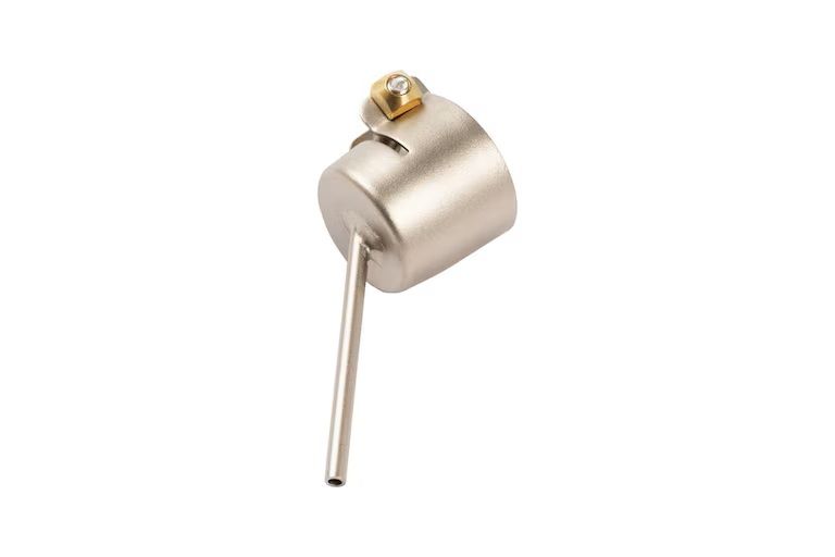 107.146 Tubular nozzle (ø 21.3) ø 2 mm, 40 mm for Hot Jet S