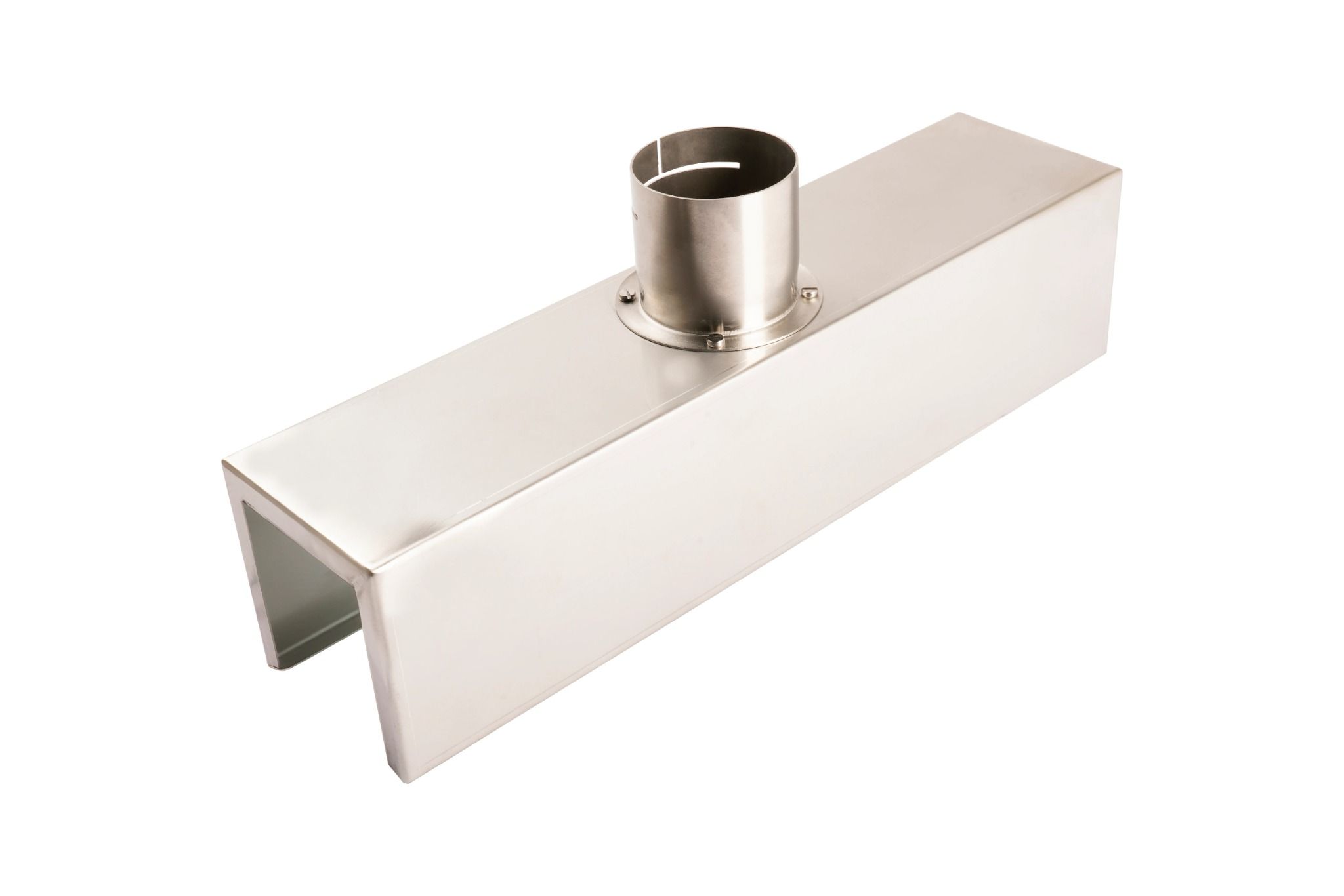 107.342 Shell reflector (ø 62.0) 400 x 56 x 64 mm