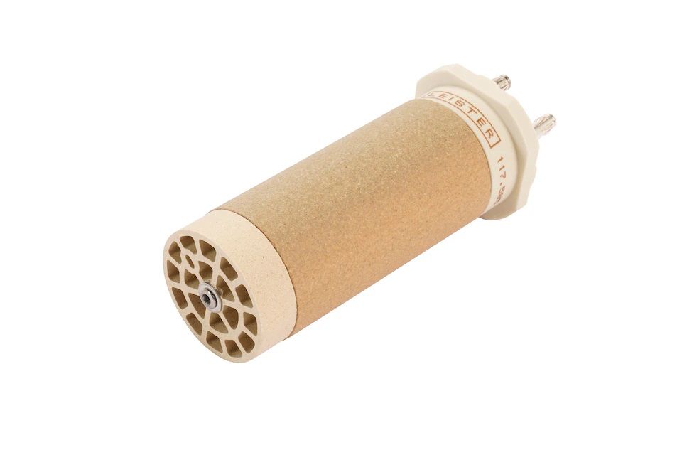 117.585 Điện trở 230V/1kW for LHS 21S - Leister