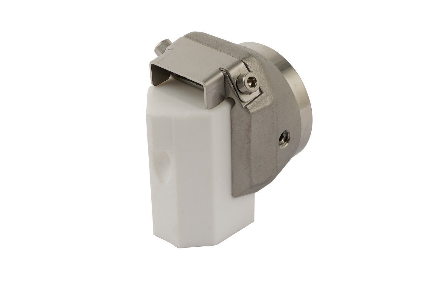 126.116 Đầu hàn Góc Vuông K8/10 Máy Đùn Booster EX2/EX3