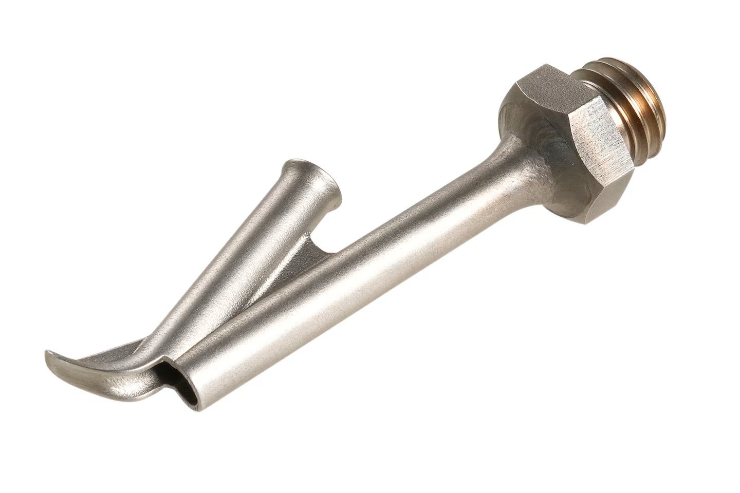 126.552 Đầu hàn tròn 4mm fluor PFA (M14) Triac ST/AT, PenWeld, Diode Pid