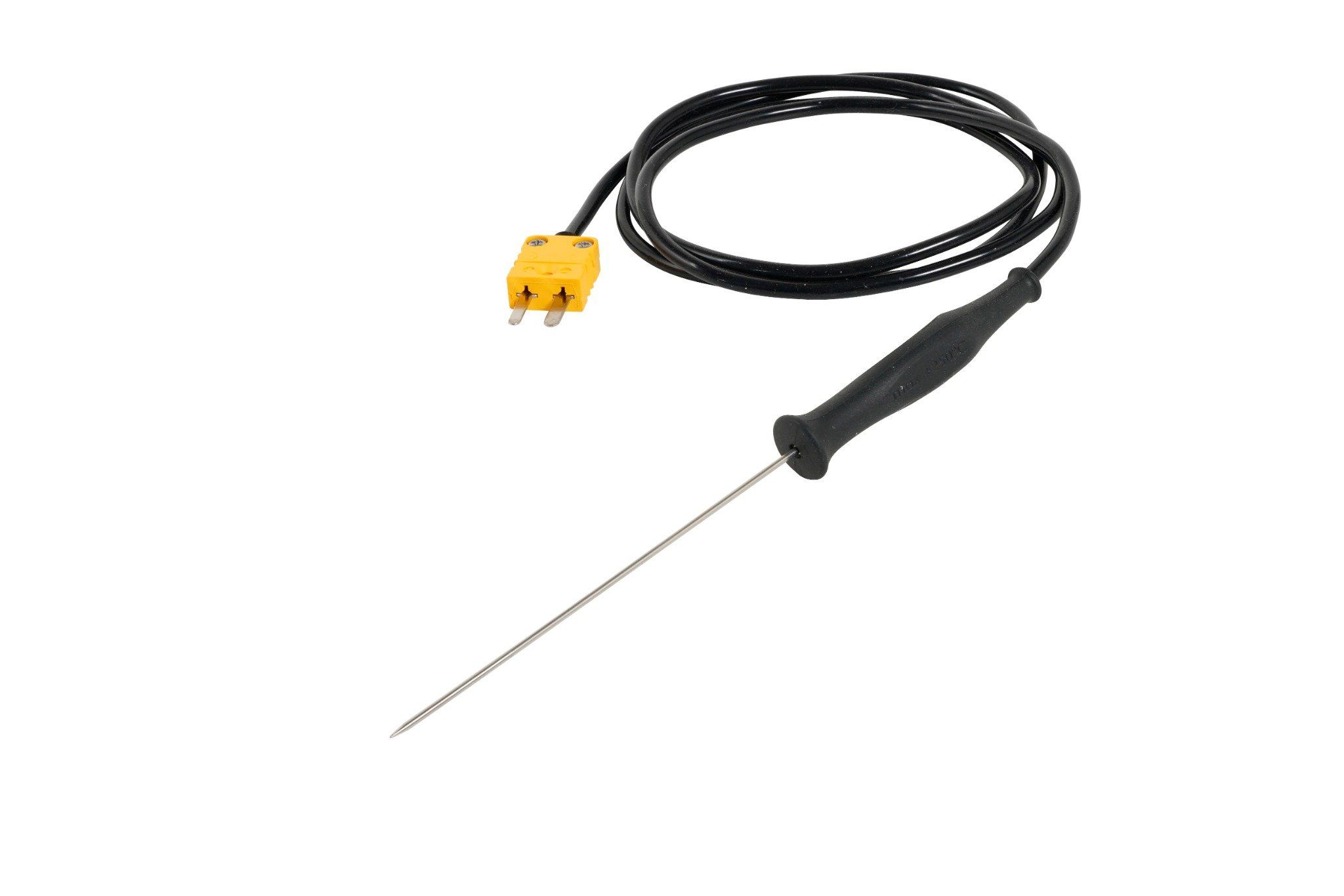 136.963 Insertion probe type K, ø 1.5×100 mm for G1200 Leister Đầu dò nhiệt độ