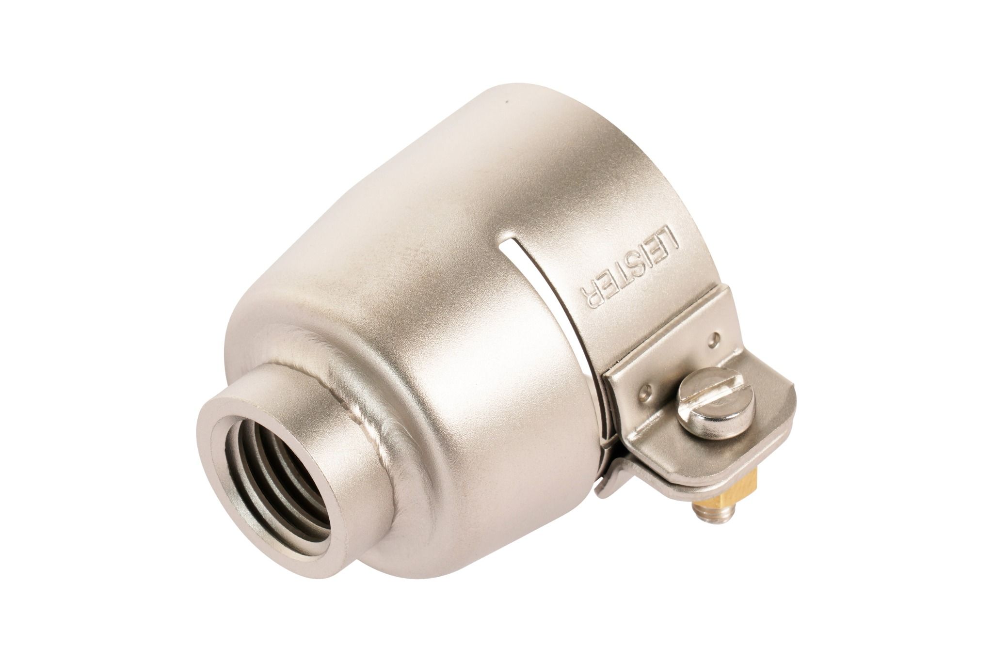 143.833 - Đầu chuyển trung gian ø 31.5 to M14 Triac ST/AT