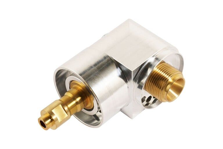 147.601 Phụ kiện Đầu Hàn Góc 90°, Fusion 2