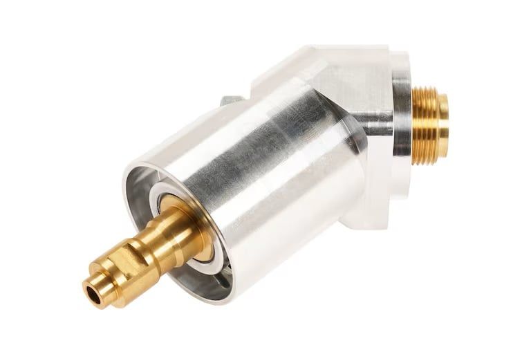 147.602 Phụ kiện Đầu Hàn Góc 45°, Fusion 2
