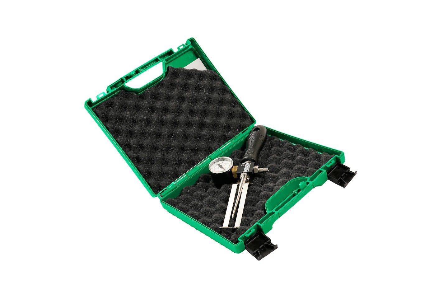 Thiết bị Kiểm tra mối hàn HD-PE, PVC - Kim Lớn Leister
