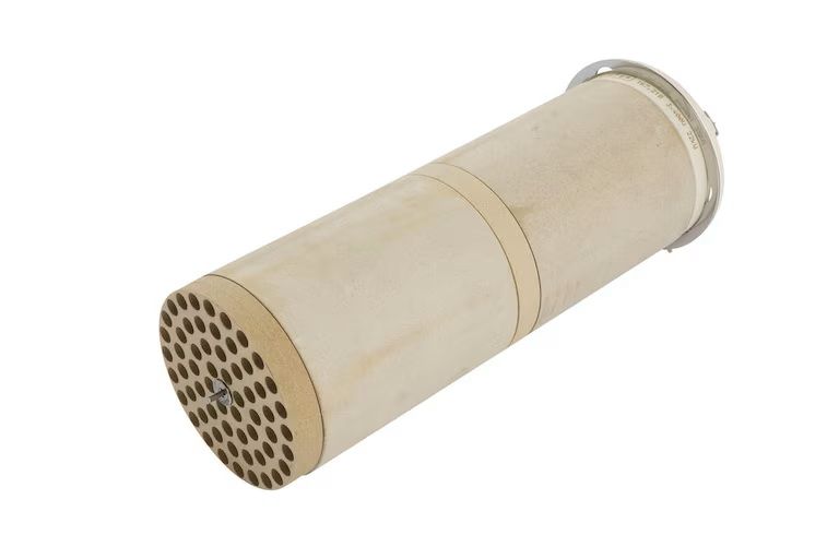 167.230 Mica tube ø 89.25/85.3 x 243mm LE 10000 DF-R HT