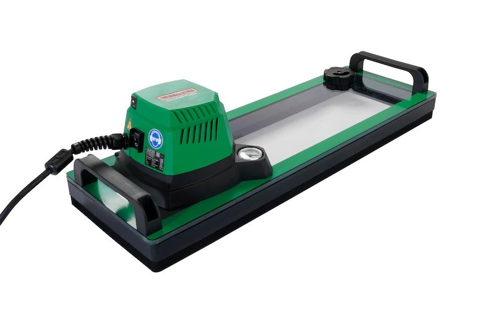 VACUUM PLATE 300 - Thiết bị kiểm tra rò rỉ mối hàn màng TPO, HDPE, PVC